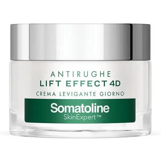 Somatoline skin. Expert lift effect 4d crema giorno filler antirughe 50ml