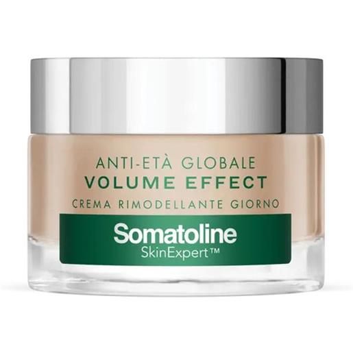 Somatoline skin. Expert volume effect crema viso giorno 50ml