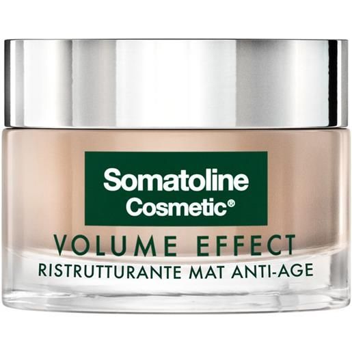 Somatoline skin. Expert volume effect crema giorno mat 50 ml