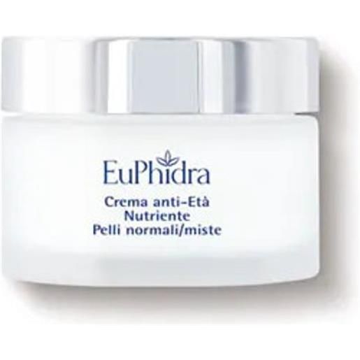 Euphidra skin progress system crema viso nutriente 40ml
