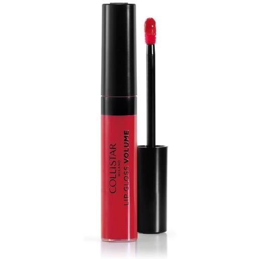 Collistar lip gloss volume n. 190 colore red passion