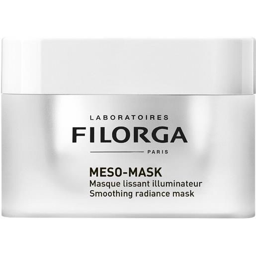 Filorga meso-mask maschera dermolevigante illuminate 50ml