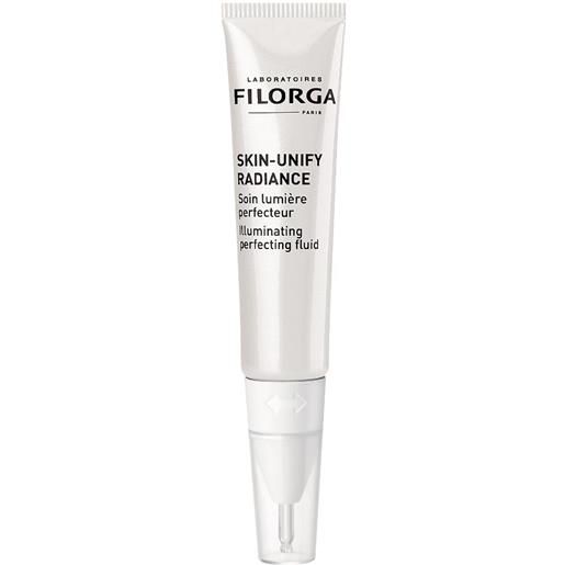 Laboratoires Filorga filorga skin-unify radiance trattamento perfezionante illuminante zone mirate 15ml