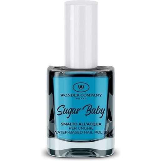 LR Company lr wonder company sugar baby smalto all'acqua per unghie colore azzurro