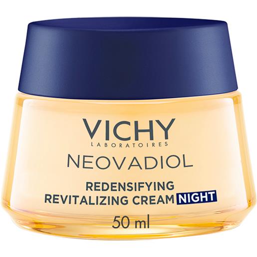 Vichy neovadiol crema notte anti età ridensificante rivitalizzante 50 ml