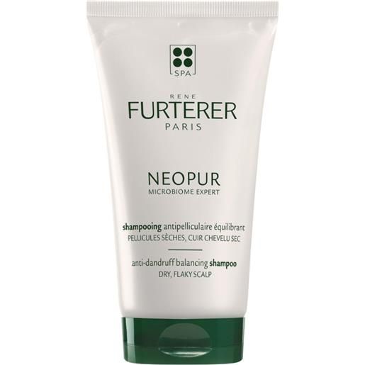 René Furterer Paris rene furterer neopur shampoo antiforfora secca 150ml