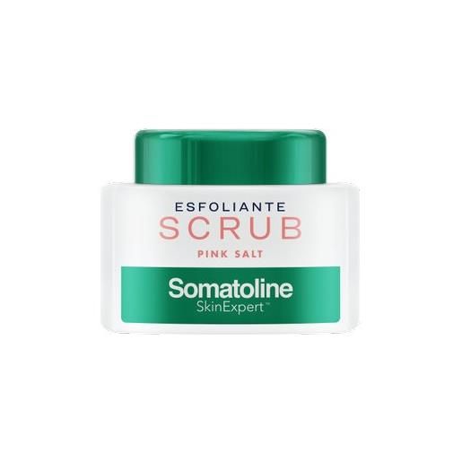Somatoline skin expert corpo scrub pink salt 350g