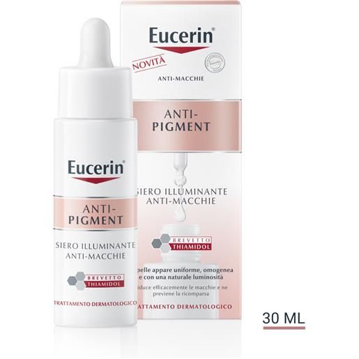 Eucerin anti-pigment siero illuminante antimacchie 30ml