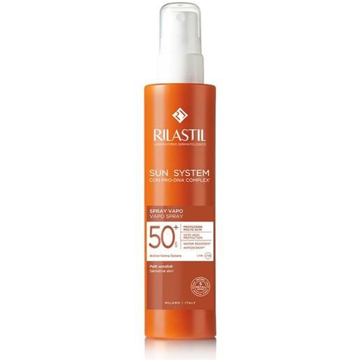 Rilastil sun system vapo spray spf50+ 200ml