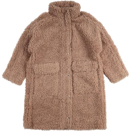 DIESEL - teddy coat