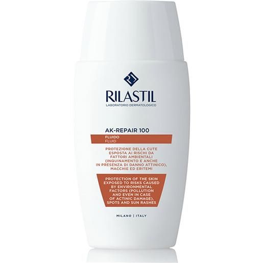 Rilastil Sole rilastil ak repair 100 protezione viso e corpo pelli soggette ad eritemi, 50ml