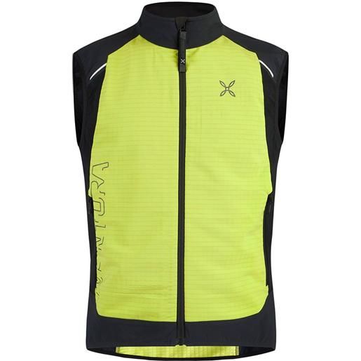 Montura wind revolution vest verde s uomo