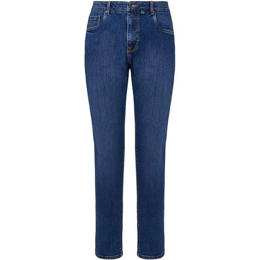 Camicissima jeans denim 5 tasche stretch light blue