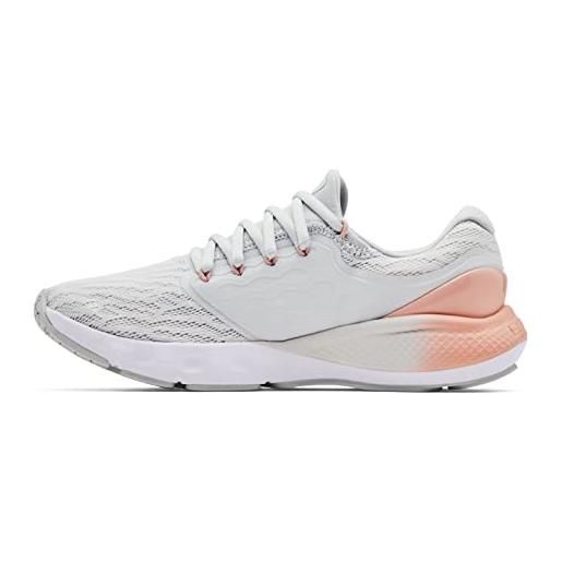 Under Armour sneakers 3023565, donna, pink white, 36.5 eu