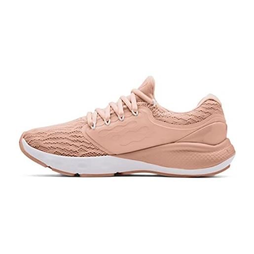Under Armour sneakers 3023565, donna, pink white, 38 eu