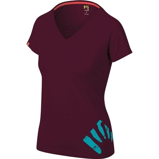 Karpos astro alpino w t-shirt maglietta donna