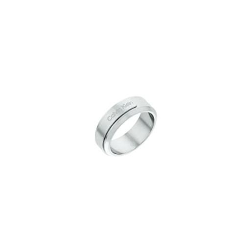 Calvin Klein anello da uomo collezione iconic id - 35000190f