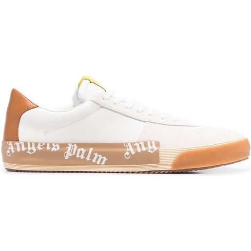 Palm Angels sneakers con inserti - bianco