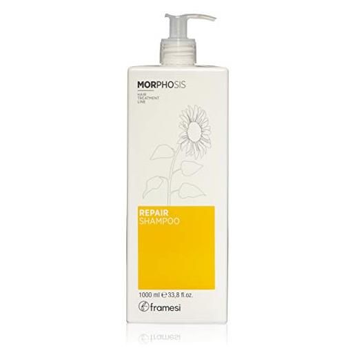 Framesi morphosis repair shampoo - 1000 ml