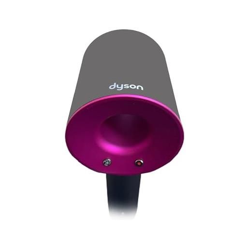 Dyson supersonic - set asciugacapelli per capelli, colore: ferro e fucsia