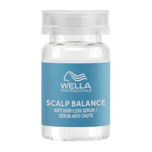 WELLA invigo balance serum treatment 8x6ml