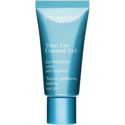 Clarins total eye contour gel 20ml