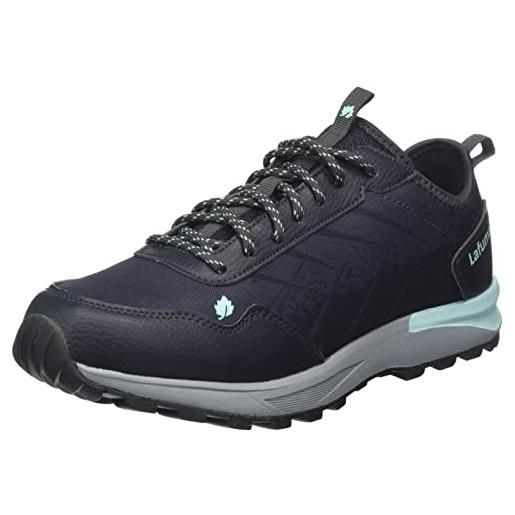 Lafuma active, climbing shoe donna, dark grey, 41 1/3 eu