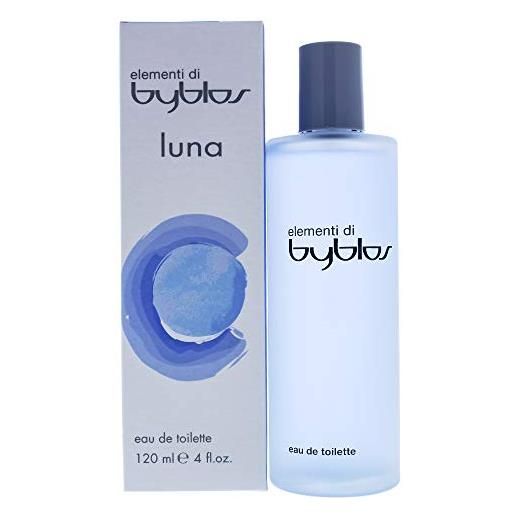 Byblos luna eau de toilette 120 ml spray donna