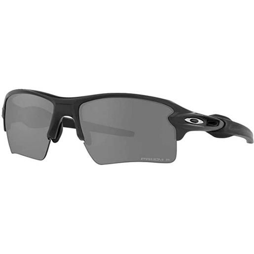 Oakley flak 2.0 xl high resolution prizm polarized sunglasses nero prizm black polarized/cat3