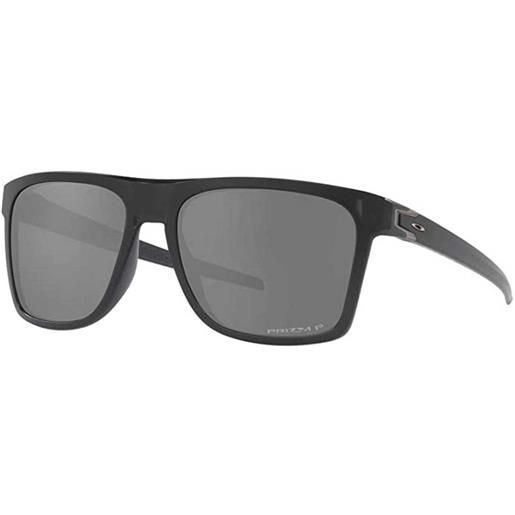 Oakley leffingwell prizm polarized sunglasses nero prizm black polarized/cat3