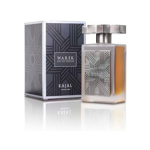 Kajal Perfumes Paris warek edp: formato - 100 ml