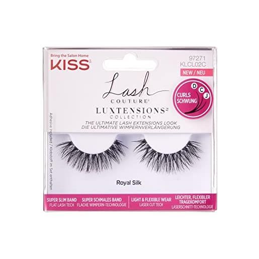 KISS lash couture luxtensions strip 2