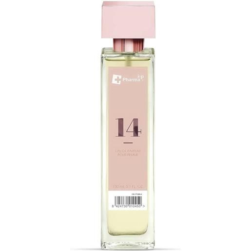 Iap Pharma eau de parfum donna fragranza n. 14 legnosa 150ml