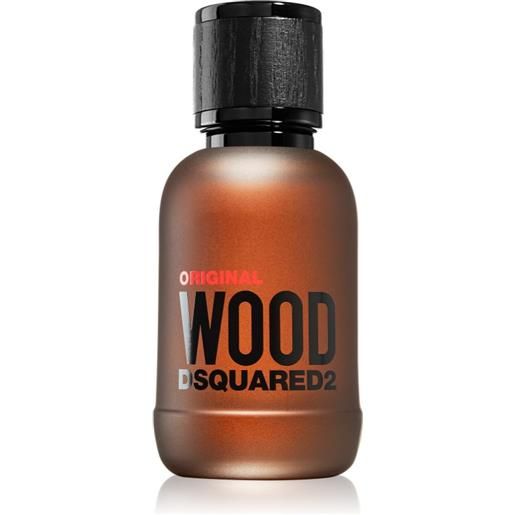 Dsquared2 original wood 50 ml