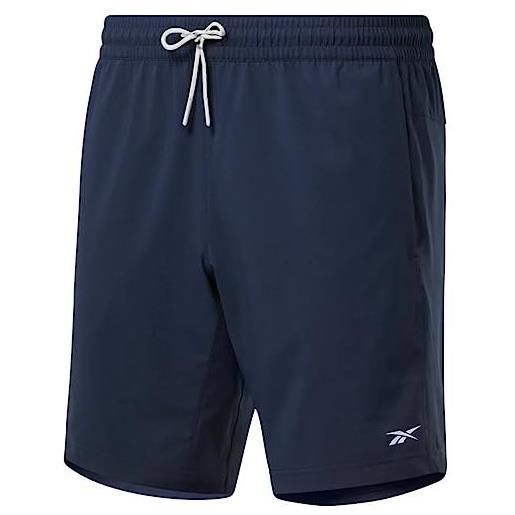 Reebok workout ready - pantaloncini da uomo