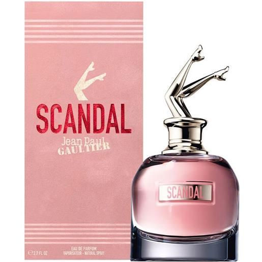 Jean Paul Gaultier scandal eau de parfum 80ml spray vapo
