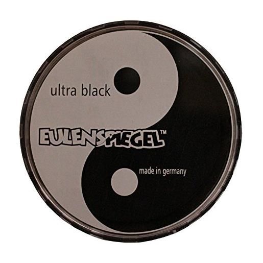 Eulenspiegel gufo specchio ultra nero, 20 ml