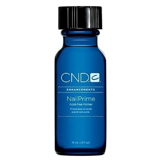 CND nail. Prime- acid-free primer 0.5oz/ 15ml by creative nail
