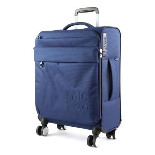 Mandarina Duck md20 - cabin trolley , blu (dress blue), 40x55x20(lxhxw)