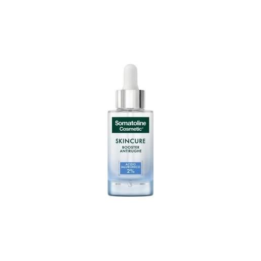 Somatoline cosmetic skincure booster antirughe acido ial 2% 30ml