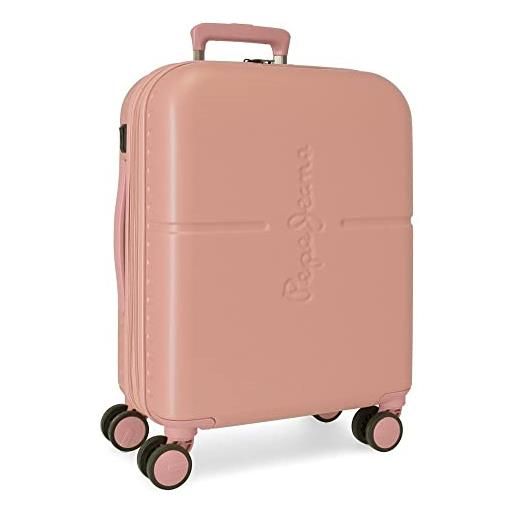 Pepe Jeans evidenziare, bagaglio a mano donna, rosa (pink), taglia unica