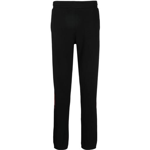 Paul Smith joggers affusolati - nero