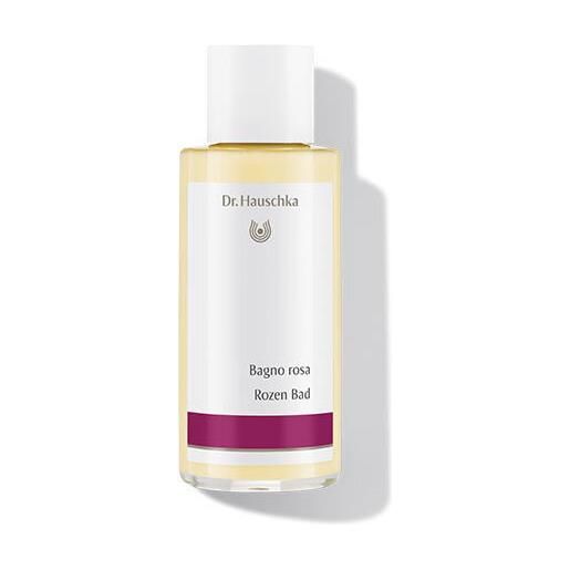 Amicafarmacia dr hauschka bagno rosa 100ml