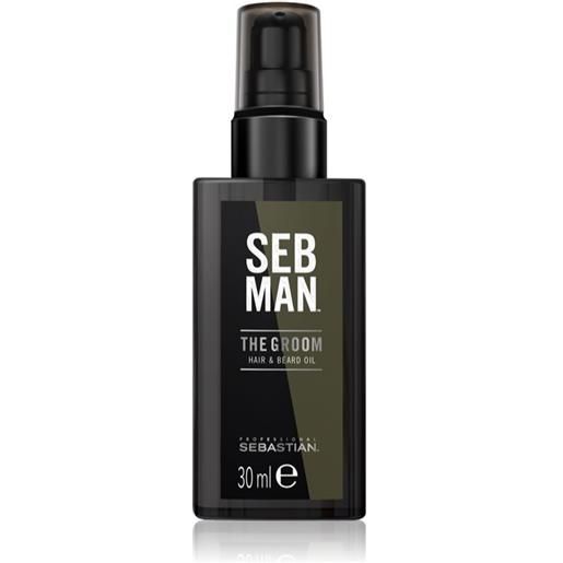 Sebastian Professional seb man the groom 30 ml