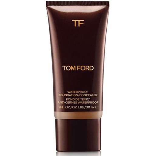 Tom ford waterproof foundation 30 ml 10.0 chestnut
