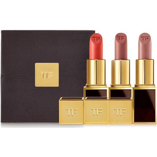 Tom ford boys and girls lip color/rouge set t706