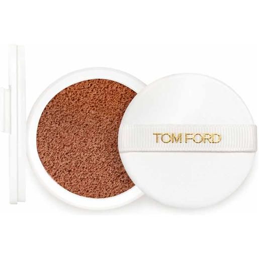Tom ford soleil glow tone up foundation hydrating cushion fondotinta compatto spf40 refill 9.0 deep bronze