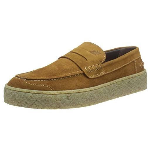 Fly London roel517fly, mocassino uomo, fanghi, 39 eu