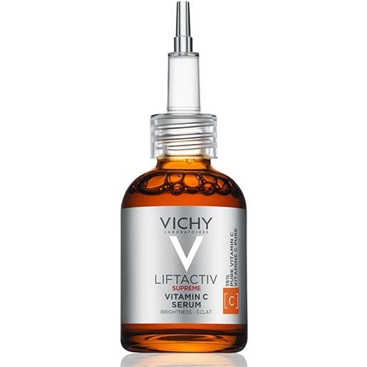 Vichy liftactiv - supreme vit c siero anti-ossidante alla vitamina c, 20ml