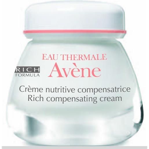 AVENE (Pierre Fabre It. SpA) eau thermale avene crema nutritiva rivitalizzante ricca 50ml